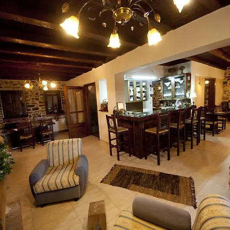 Guest house Fotaxia Agios Athanasios (Pella)