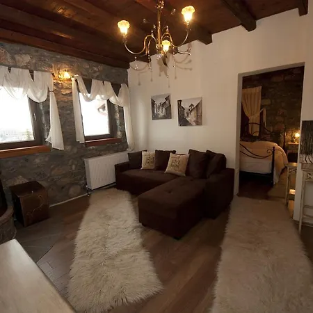 Fotaxia Guest house Agios Athanasios (Pella)